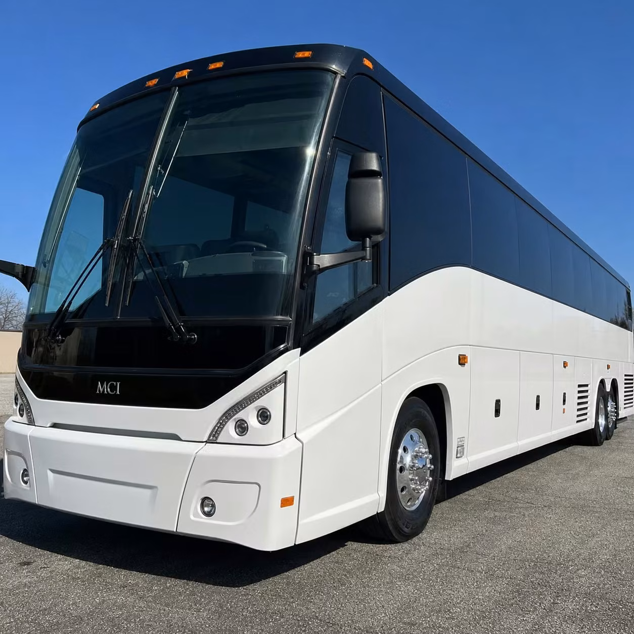bus rental options for st petersburg trips