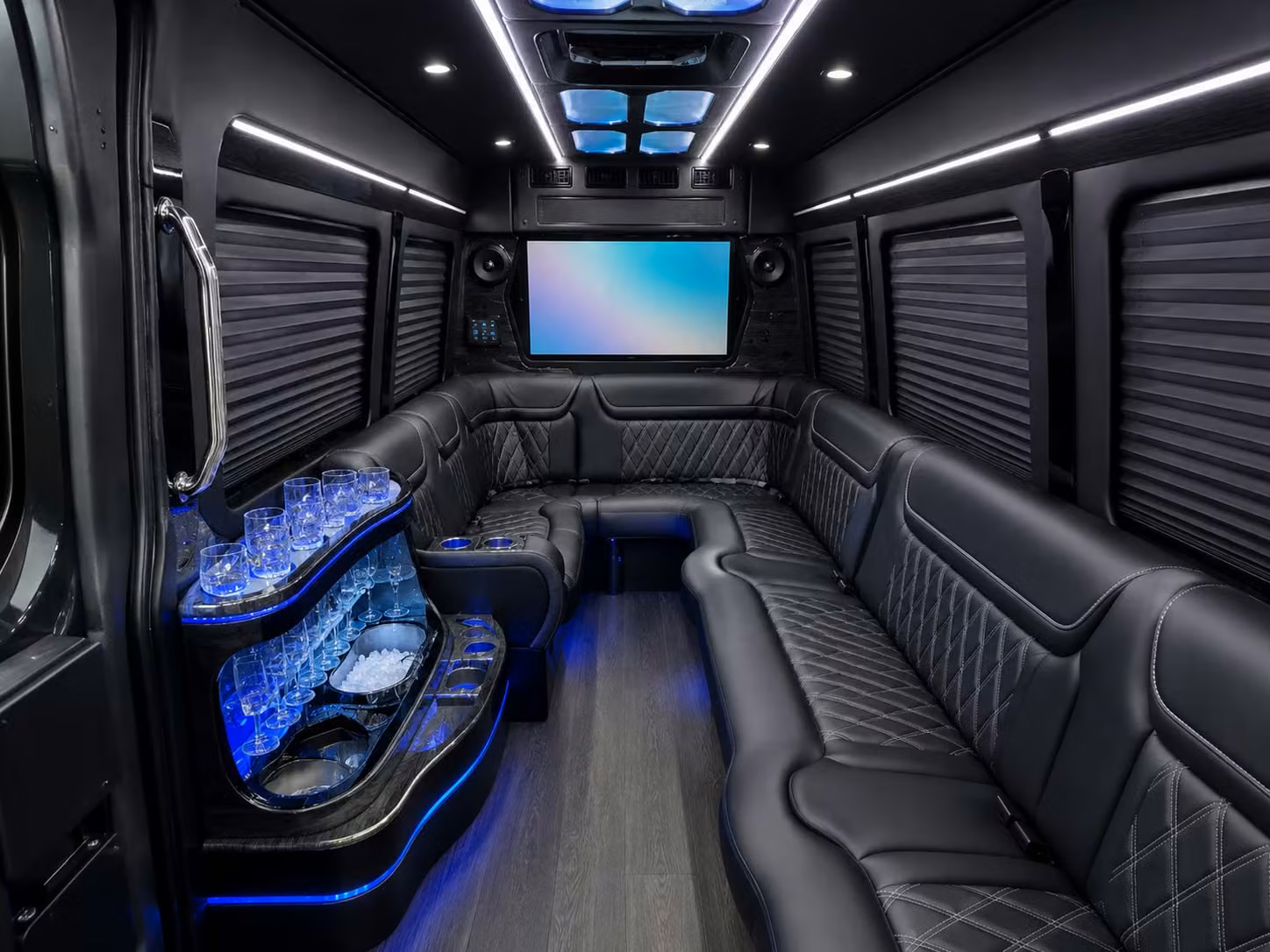 church conference and revival event transportation in st pete