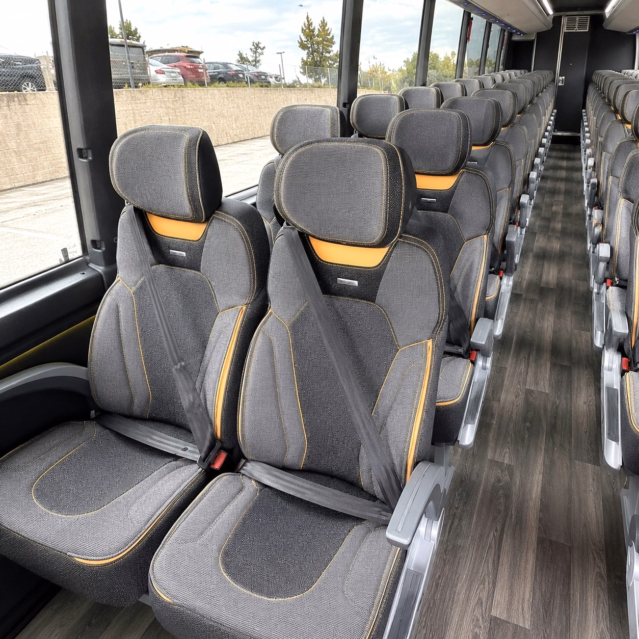 concert bus rentals in st petersburg