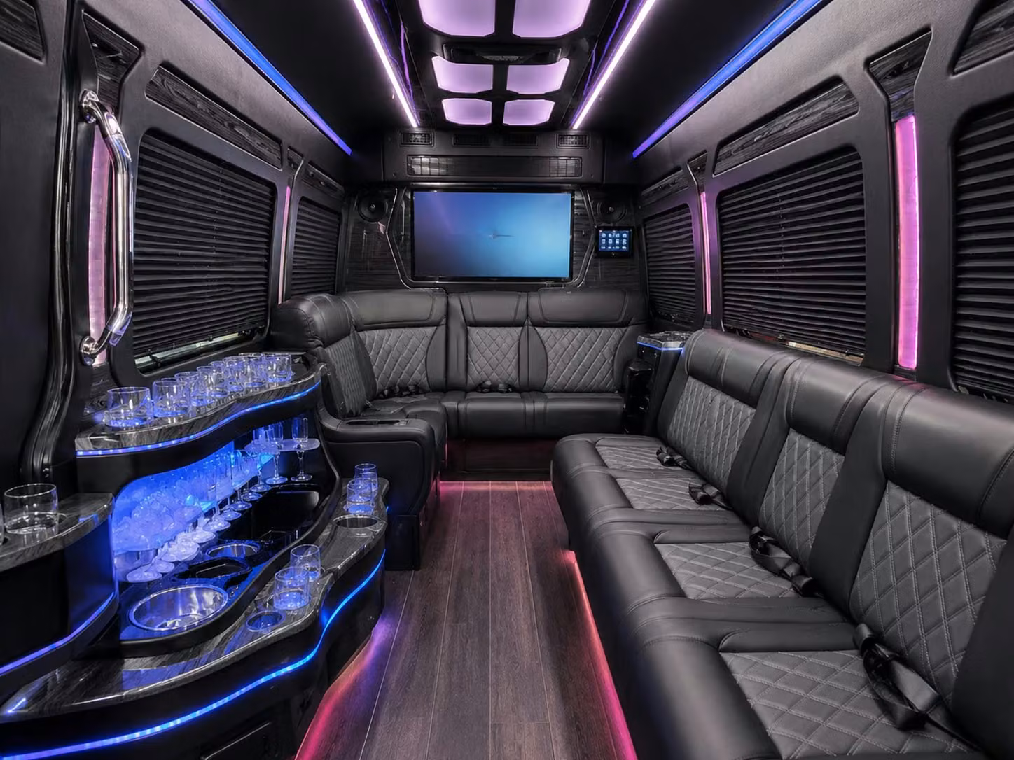 corporate event transportation to rays games waterfront venues and team building destinations