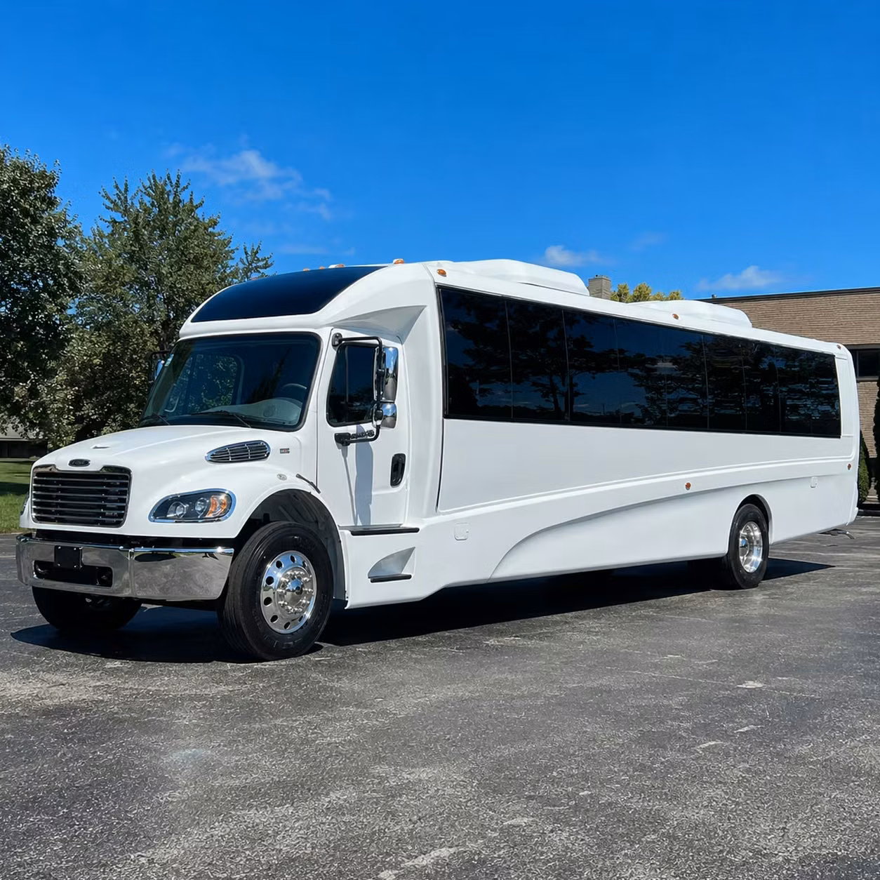 employee shuttle services in st petersburg