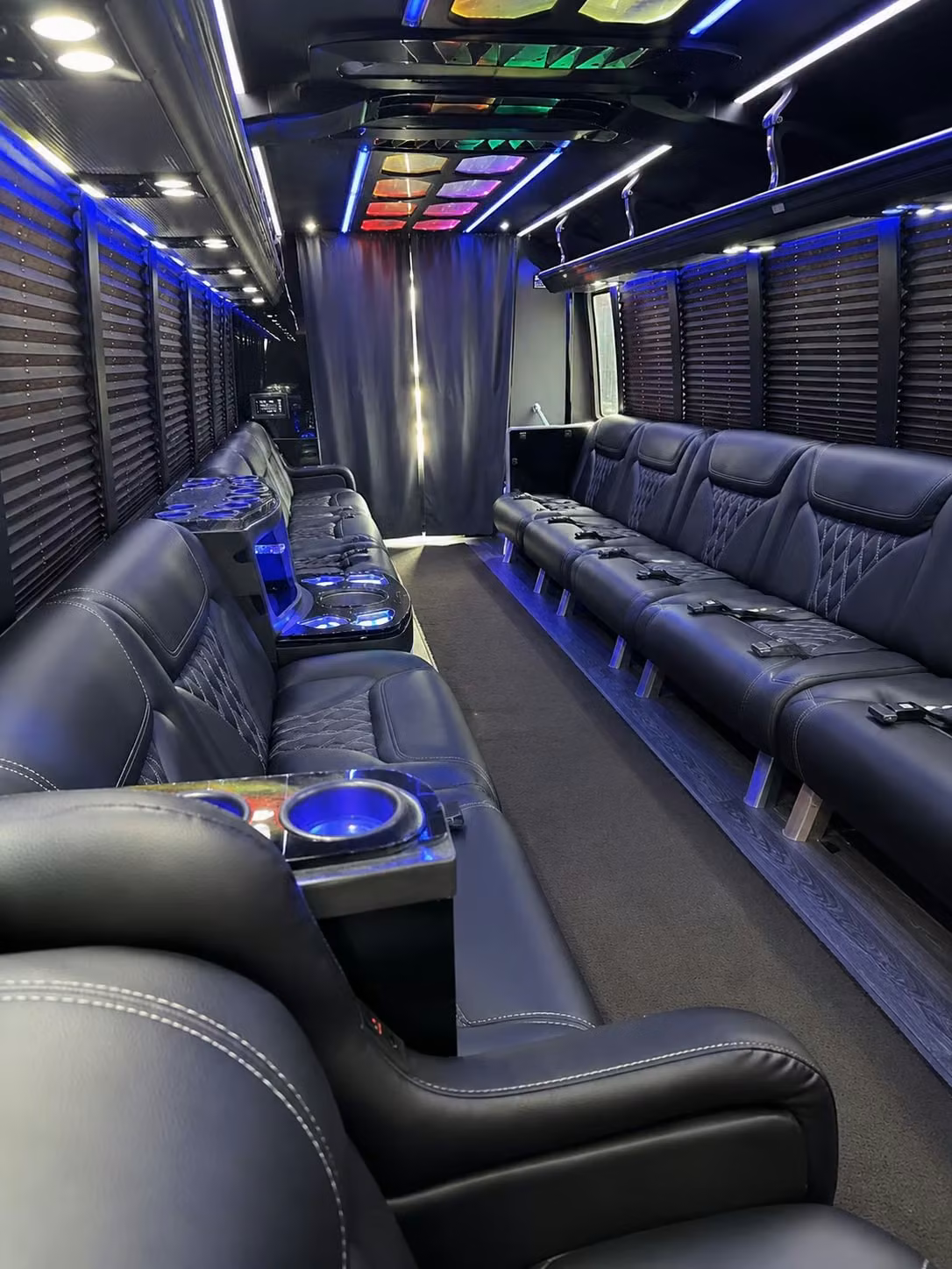 fill out one form to compare st petersburg bachelorette party bus rentals