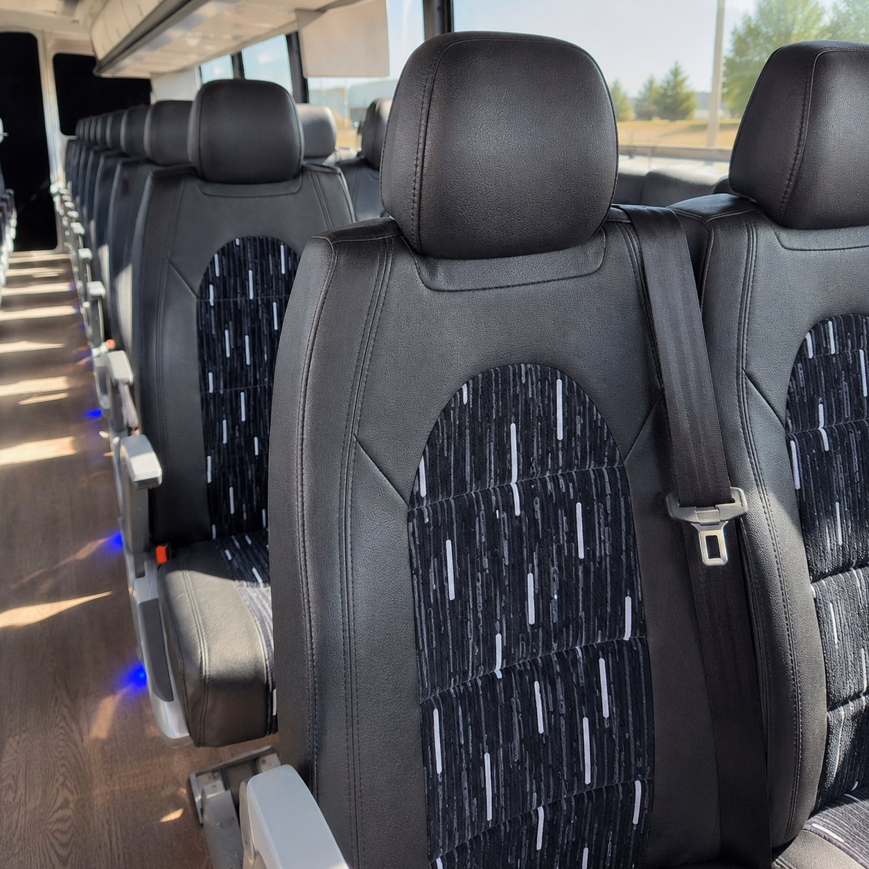 how time of year and seasonal demand affect st petersburg charter bus rental rates