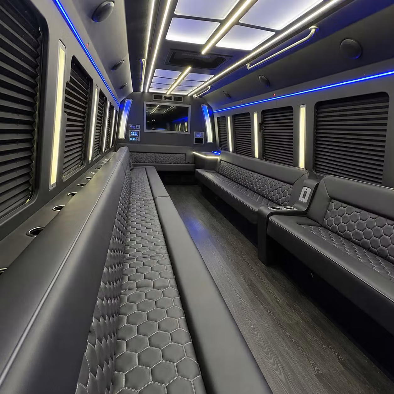 it s never been easier to book a party bus for a st pete bachelorette night or birthday concert