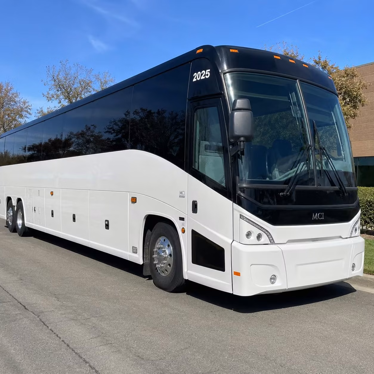 long distance mission trip bus rentals from st petersburg
