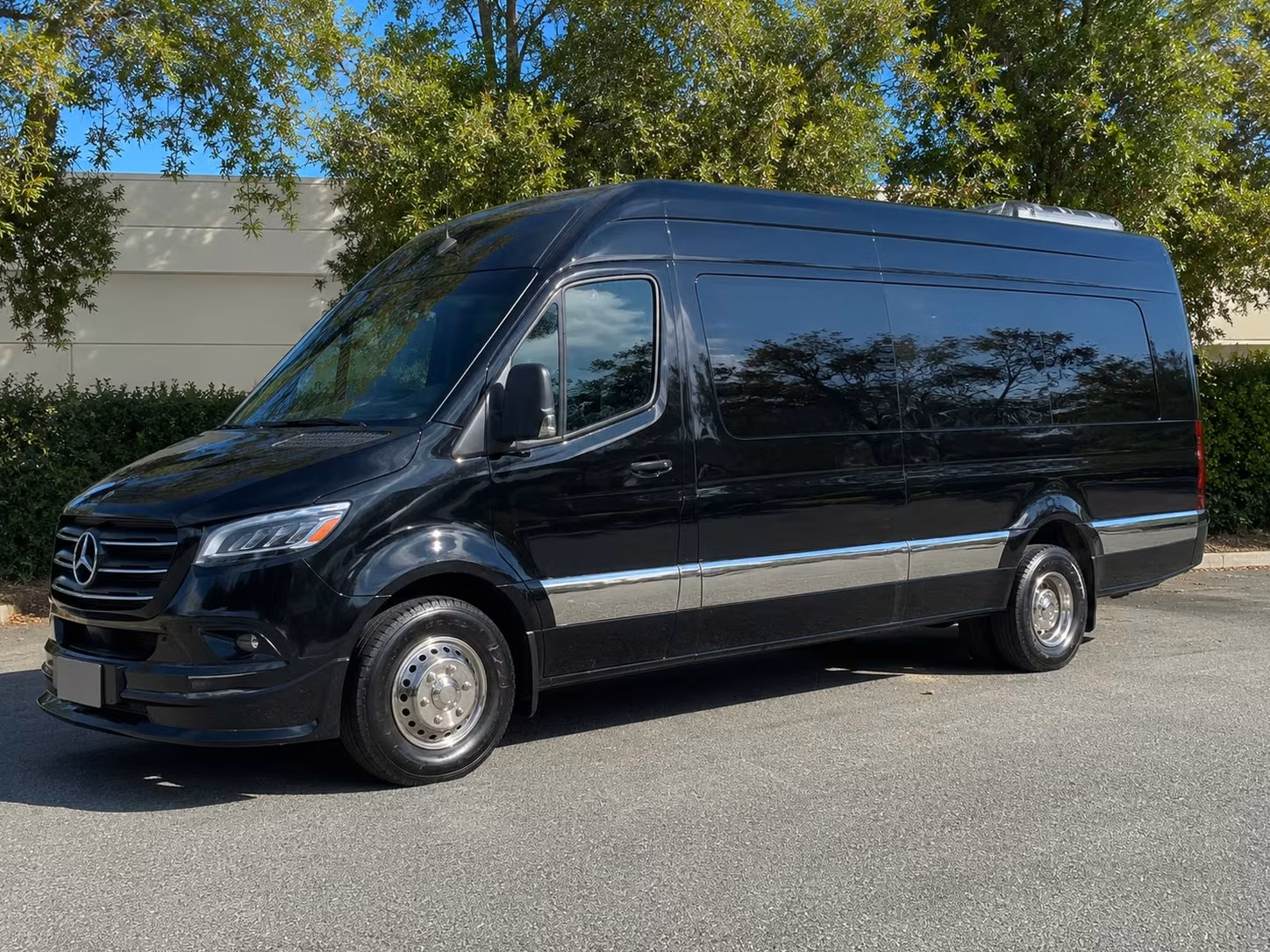 prom homecoming bus rentals in st petersburg