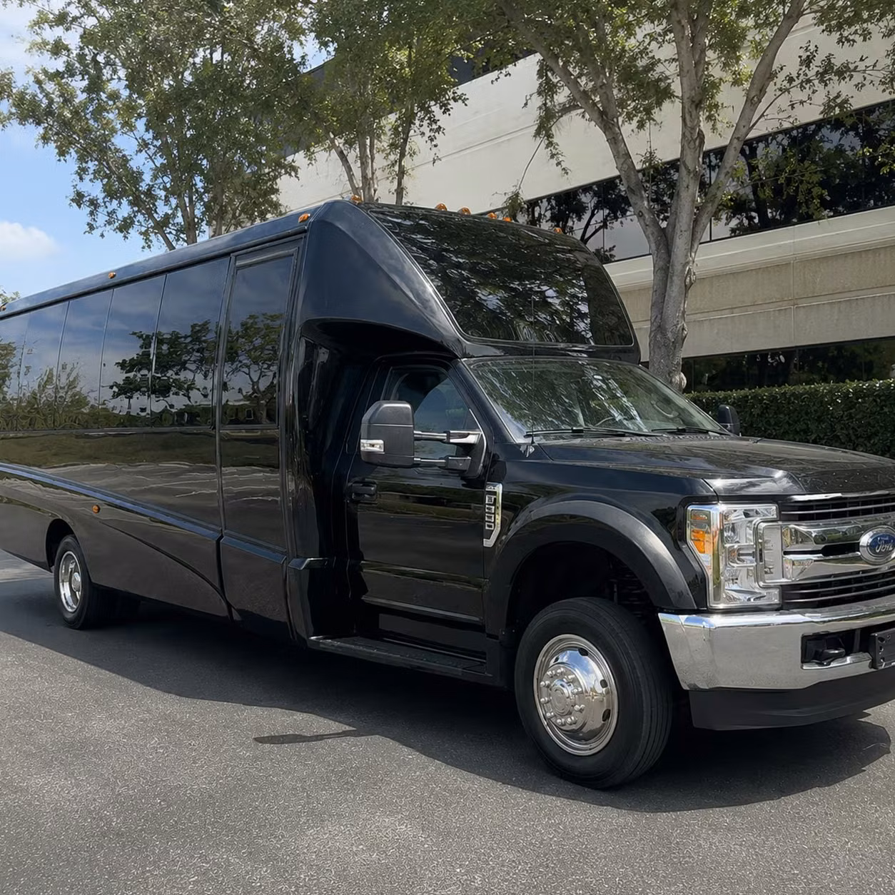 prom night in st petersburg deserves the right party bus entrance