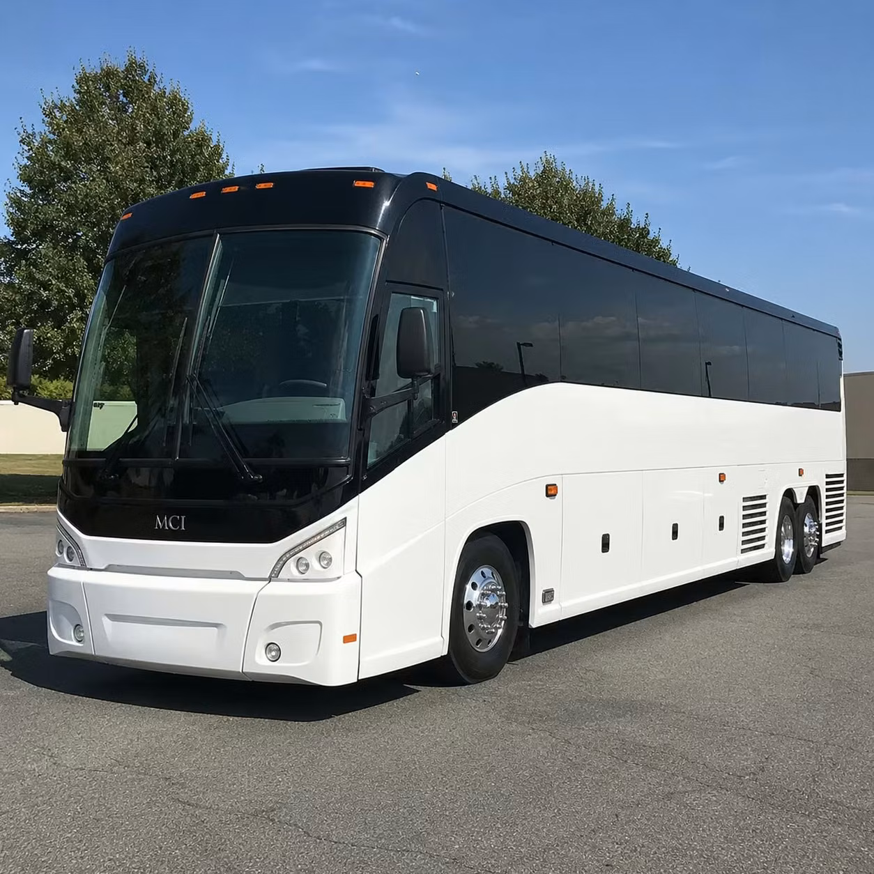 ready to transport military personnel between macdill afb and st petersburg