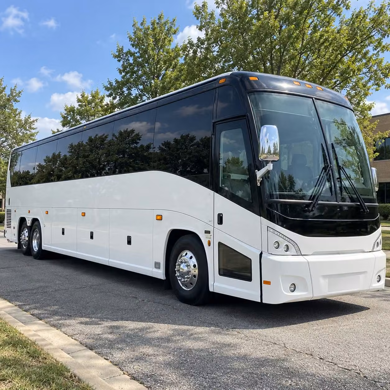 st petersburg bus rentals for school field trips