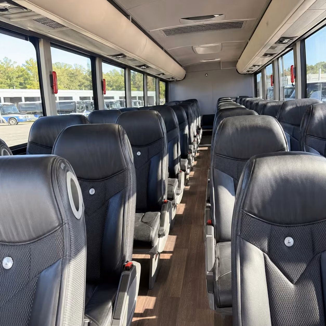 st petersburg sports team sporting event bus rentals