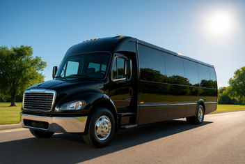 St. Petersburg Party Bus